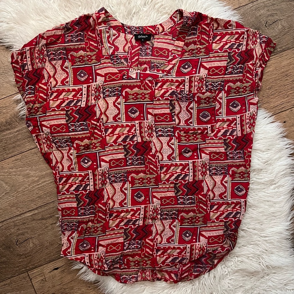 Tolani Blouse